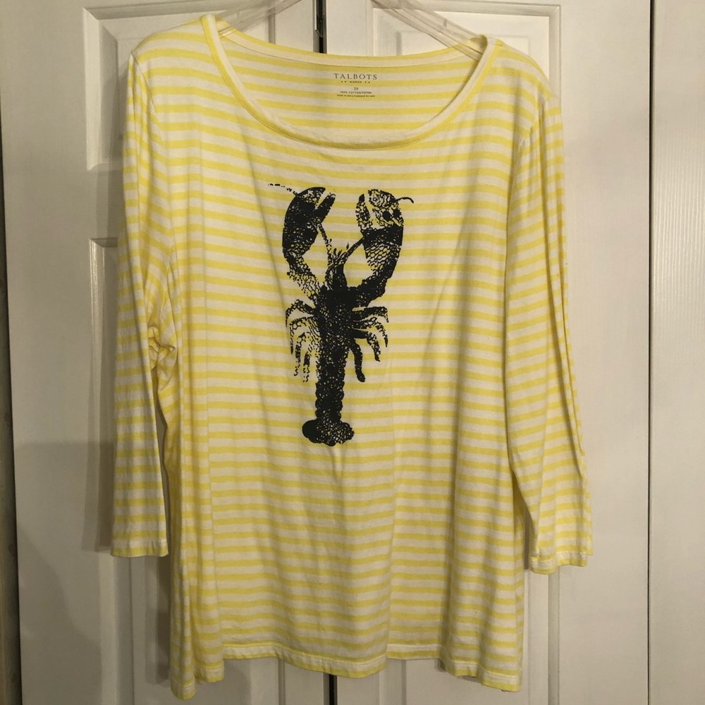 Lobster tee